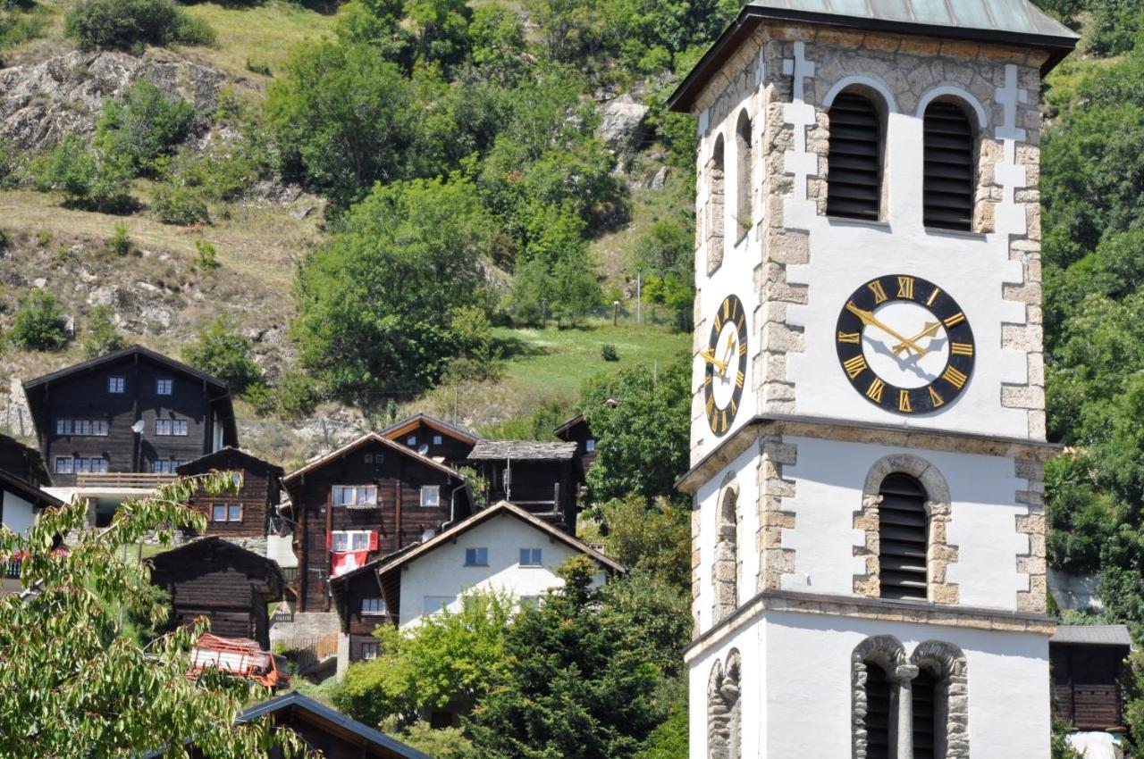 Апартаменты Bergquell Haus D Натерс Экстерьер фото