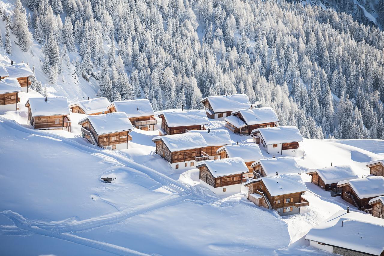 Апартаменты Bergquell Haus D Натерс Экстерьер фото